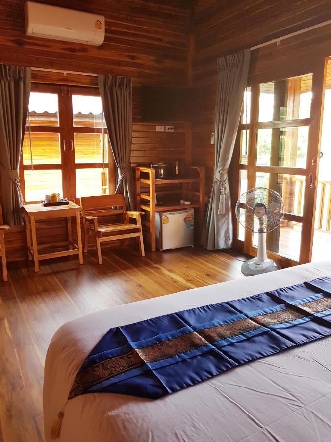 Bed and Breakfast Samui Blue Bird à Mae Nam Extérieur photo